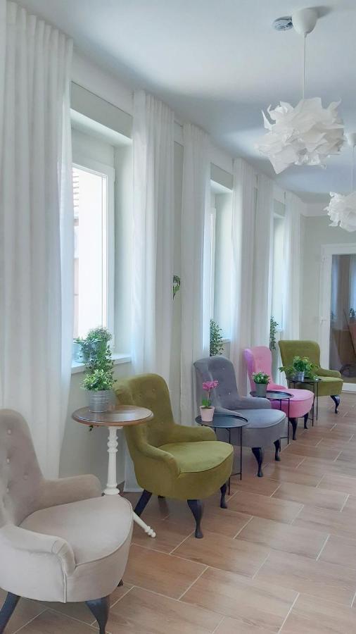 City Inn Szigetvár المظهر الخارجي الصورة
