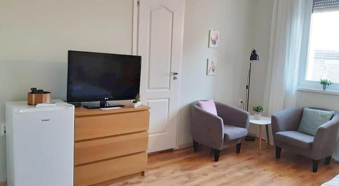 City Inn Szigetvár المظهر الخارجي الصورة