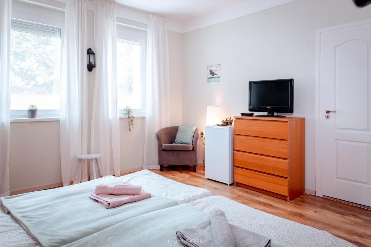 City Inn Szigetvár المظهر الخارجي الصورة
