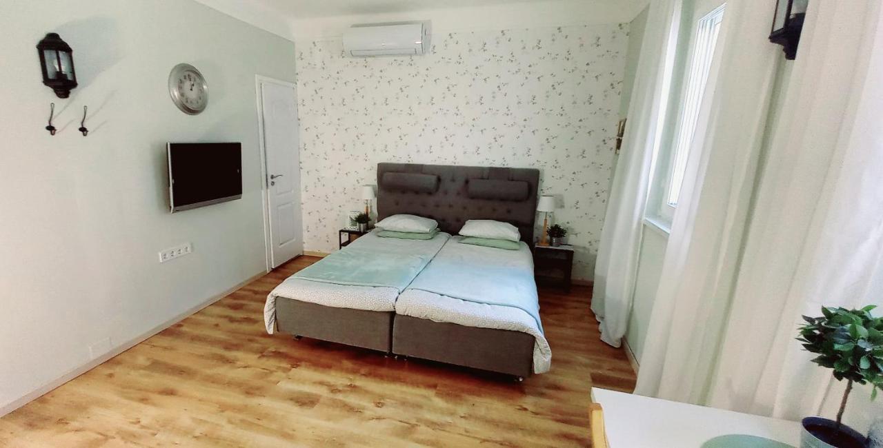 City Inn Szigetvár المظهر الخارجي الصورة